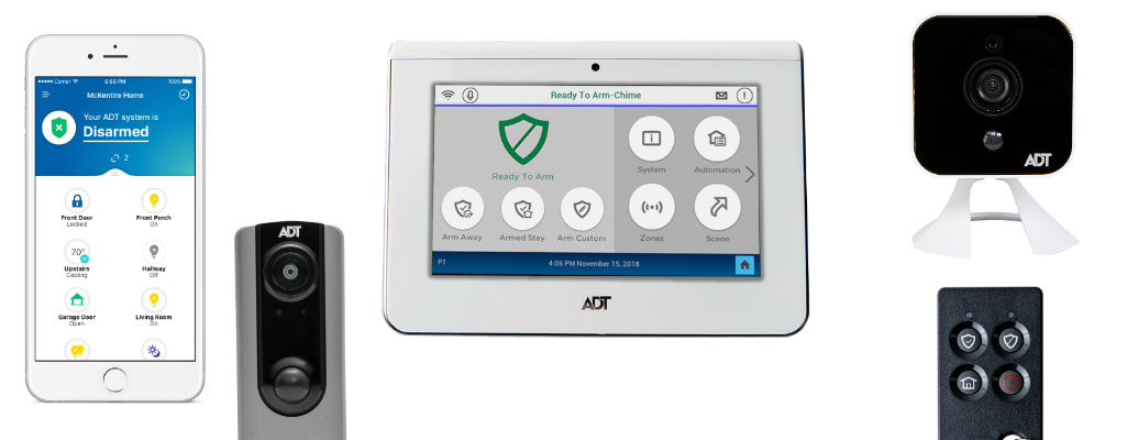 Beaumont CA Home Security Systems ADT Beaumont